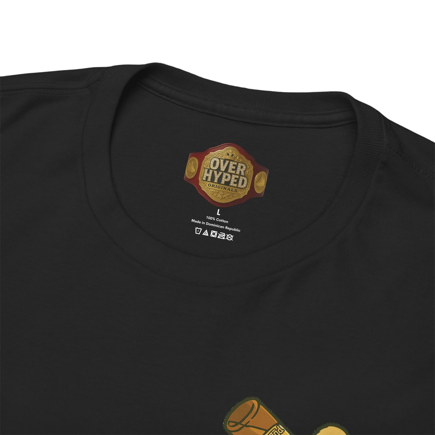 Retro 3 EL VUELO Summit White and Pine Green Shirt - OUT OF POCKET LUCHA