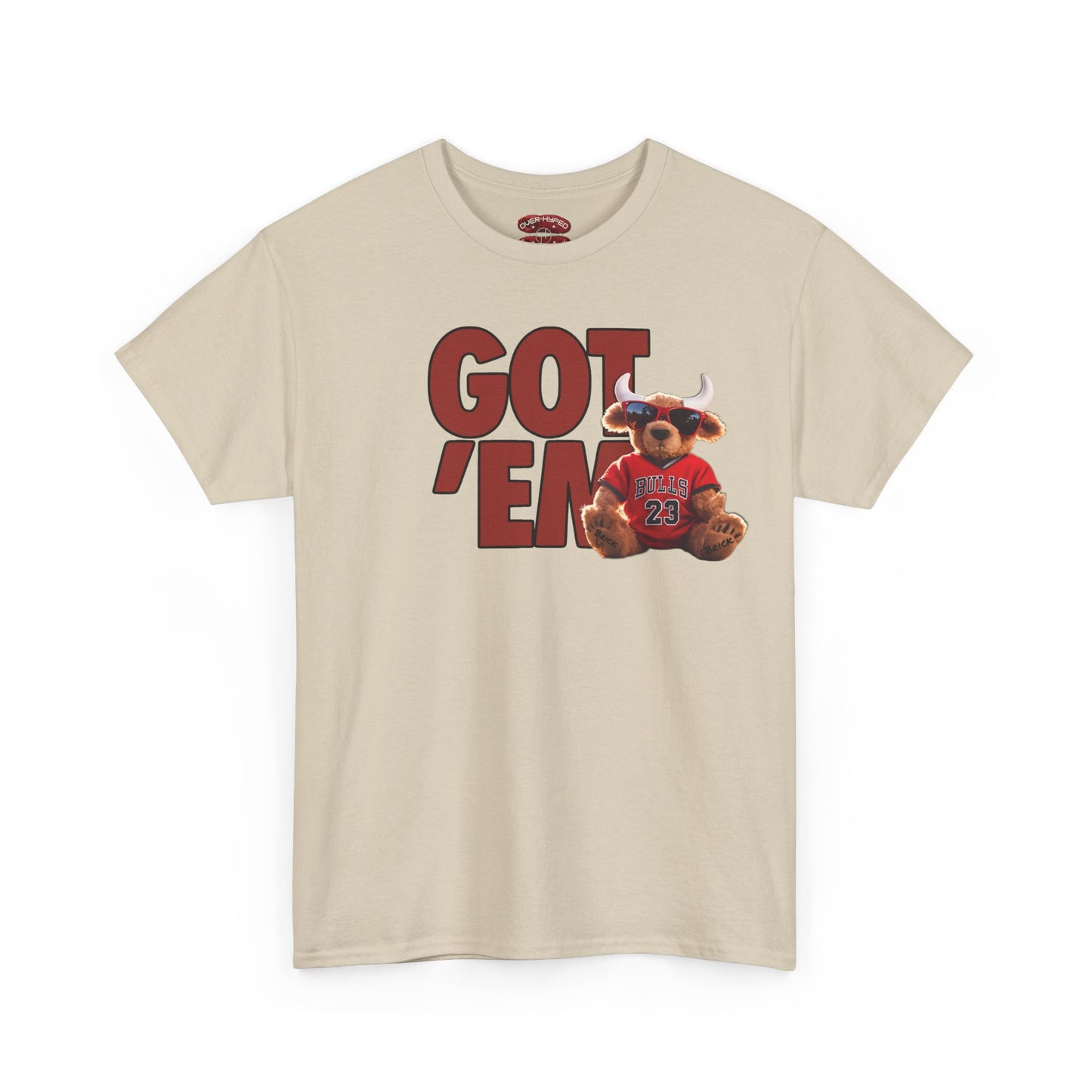 Retro 4 Brick by Brick - Like Mike Shirt