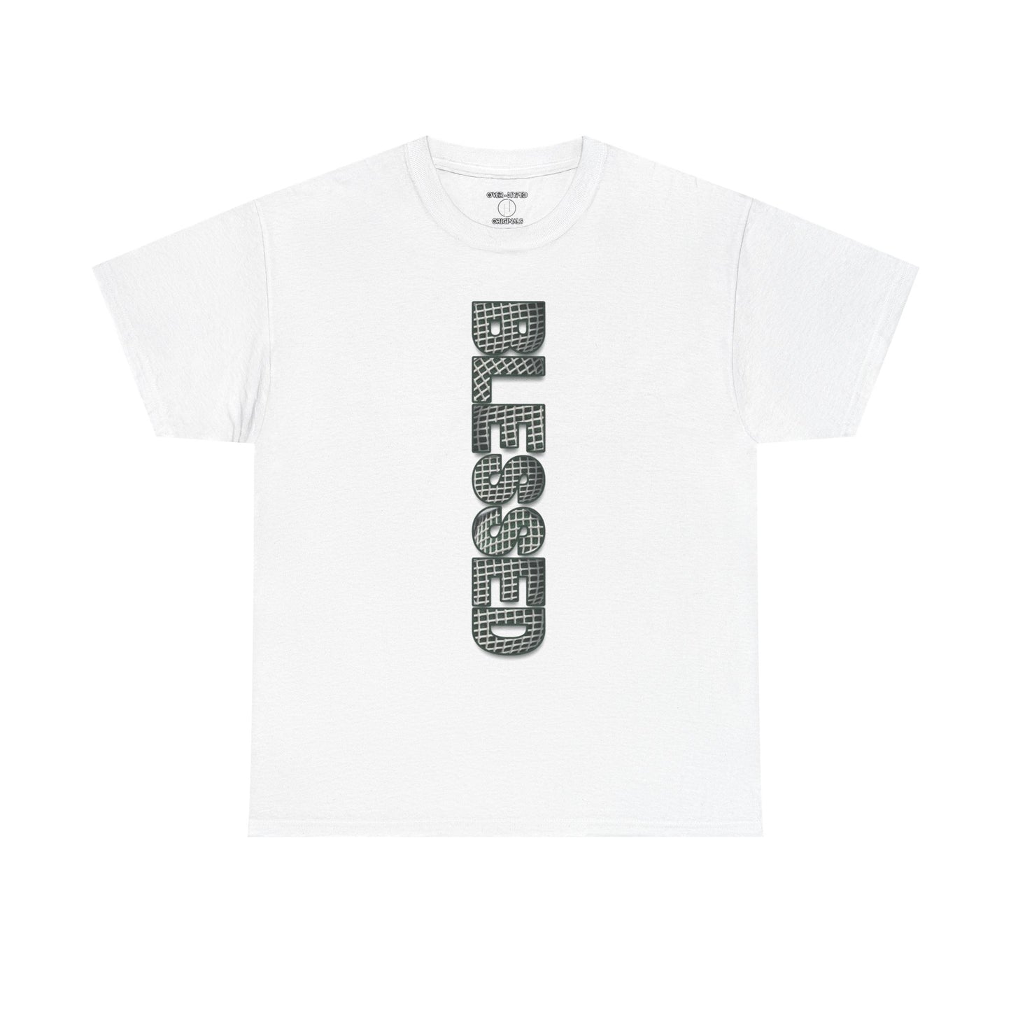 Retro 4 Oxidized Green Blessed Shirt