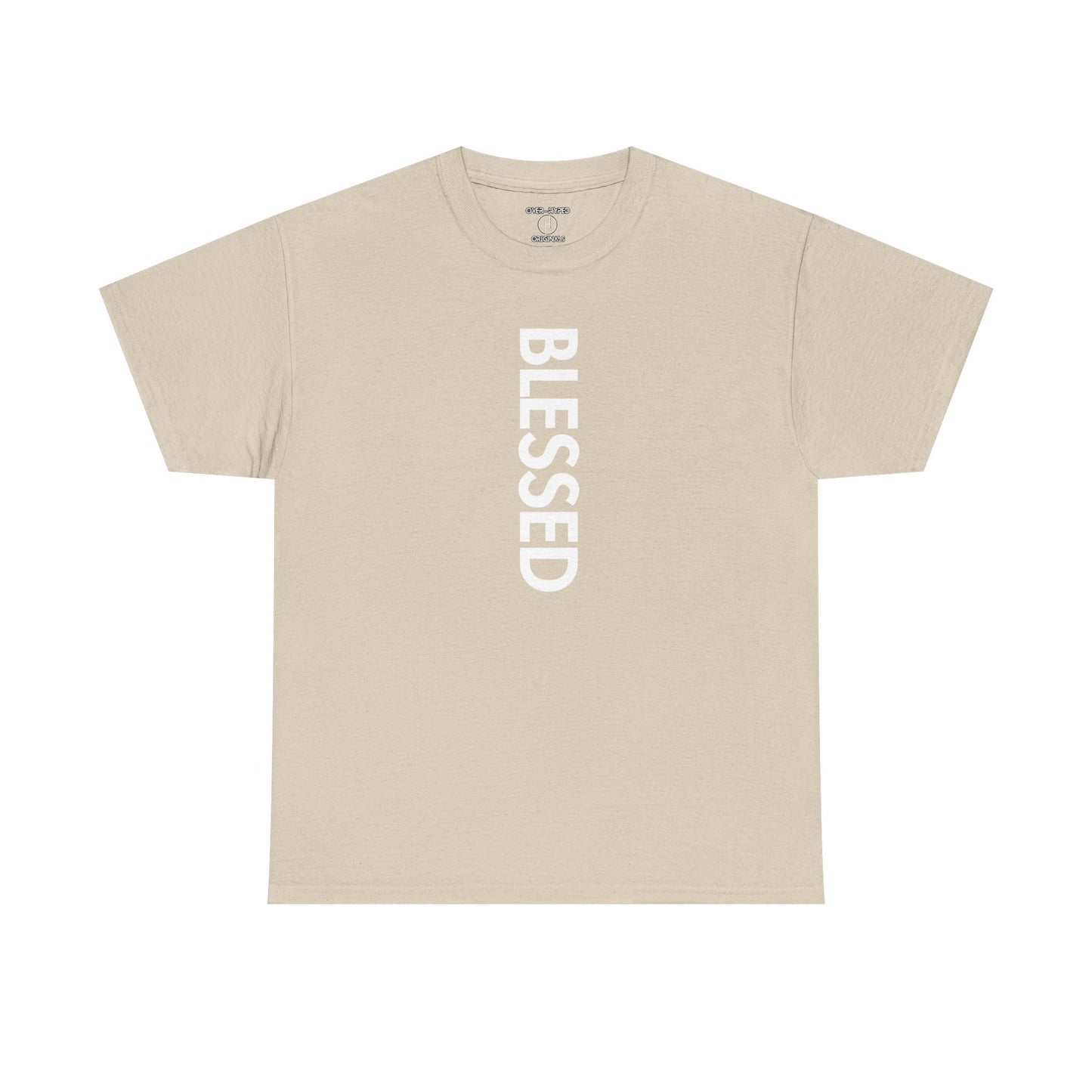 Dunk Panda Blessed White Tee - by Over-Hyped