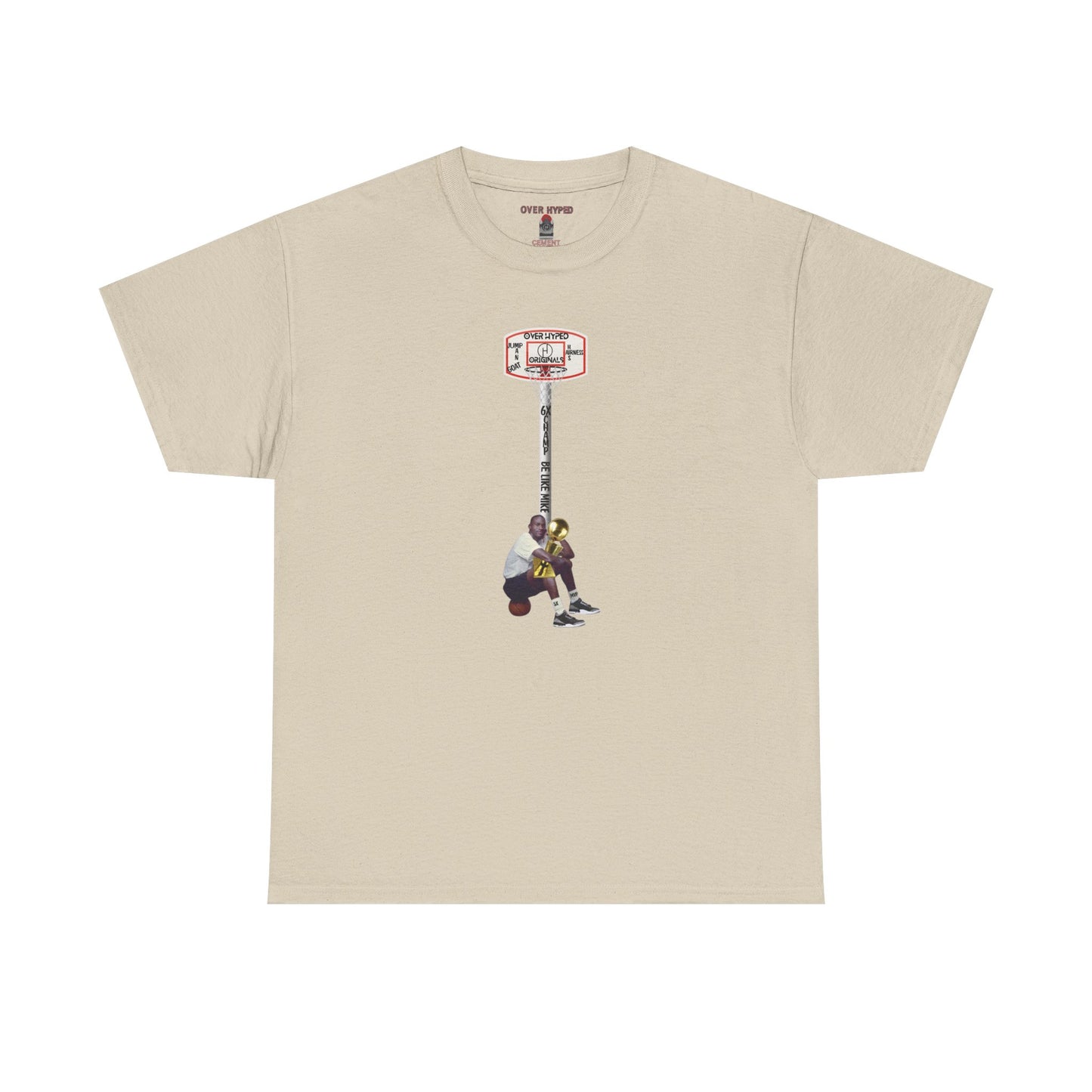 Retro 3 Black Cement Accomplished Shirt