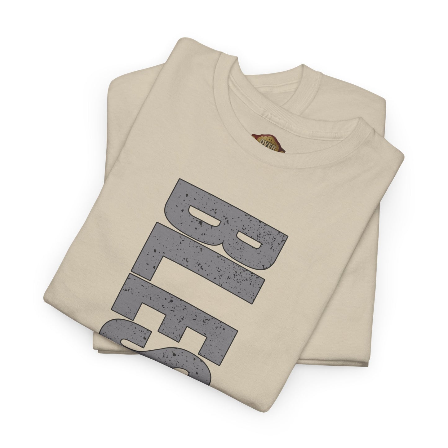 Retro 4 White Cement BLESSED Shirt