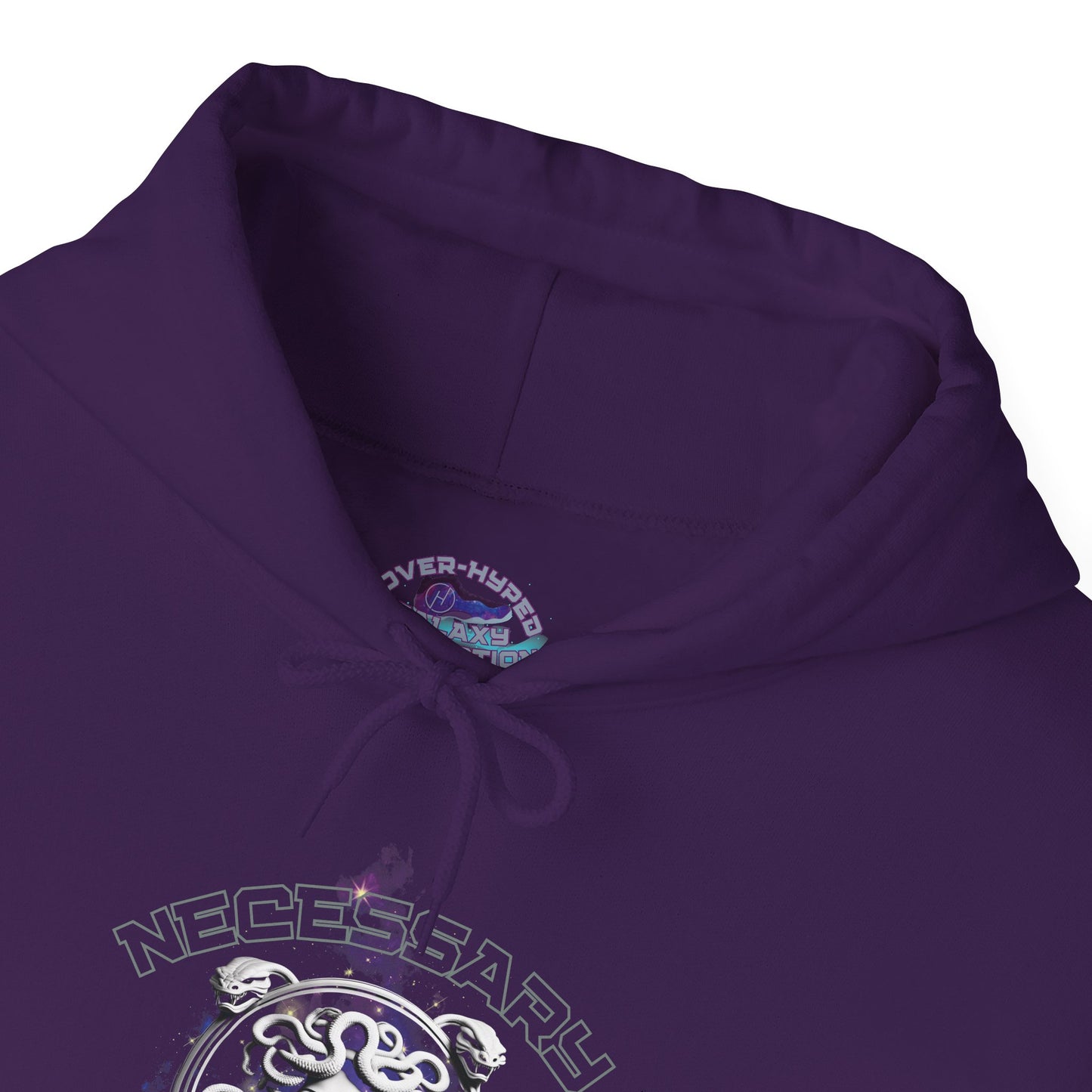 Foamposite Galaxy - Necessary Evils Hoodie