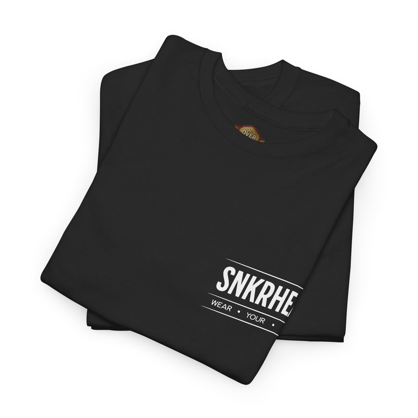 Wear Your Kicks SNKRHEAD Shirt by Over-Hyped