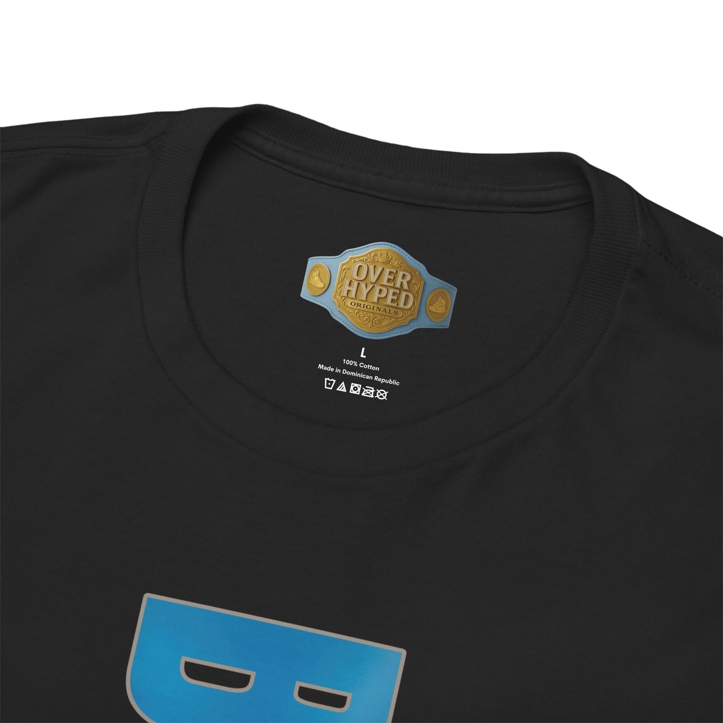 Retro 1 High UNC Reimagined Blessed Shirt