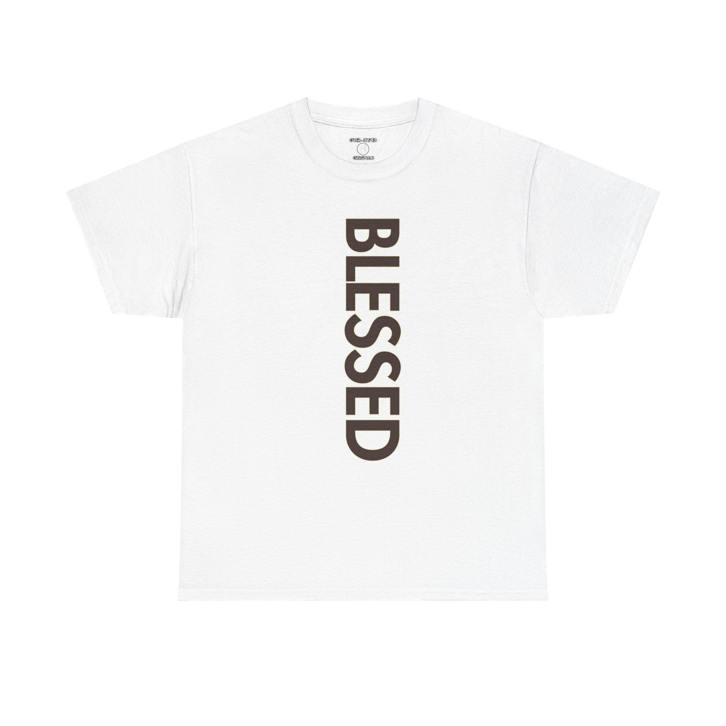 Retro 1 Mocha Blessed Shirt