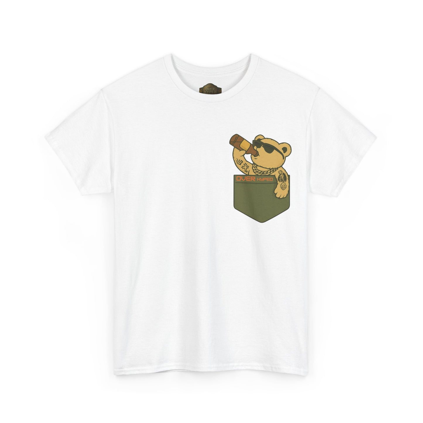 Retro 4 Deep Green and Clementine - OUT OF POCKET