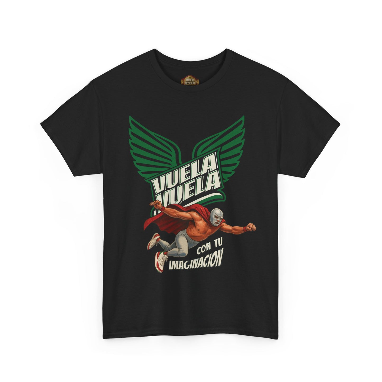 Retro 3 EL VUELO Summit White and Pine Green Shirt - SANTOS VUELA