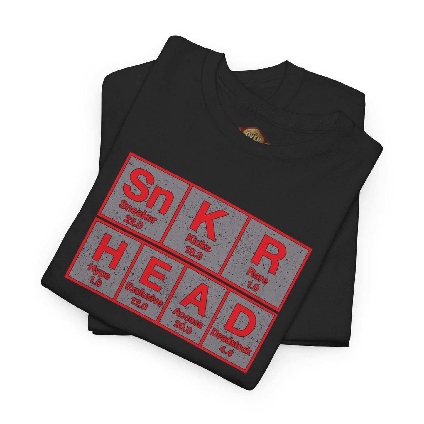 Retro 4 White Cement SnkrScience Shirt