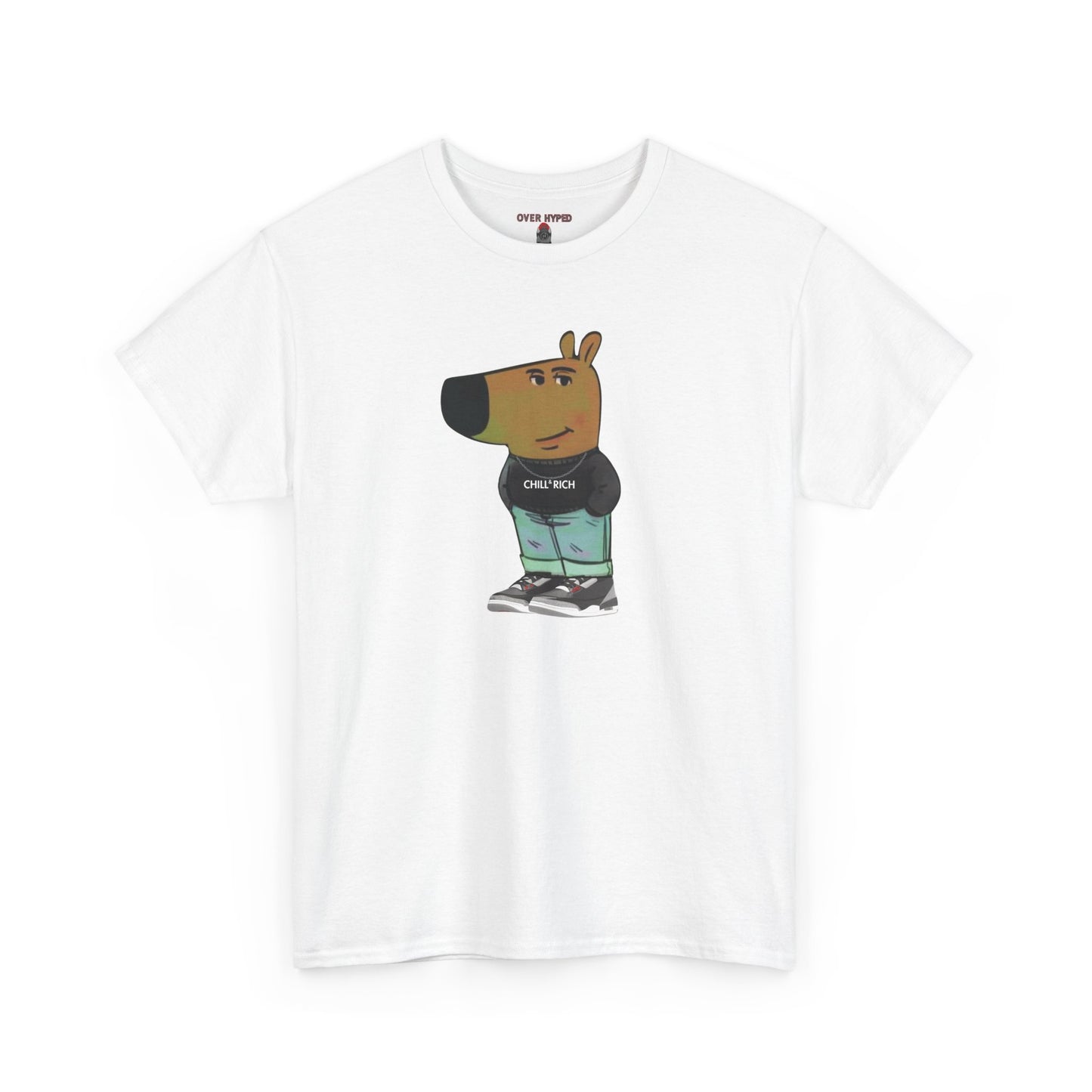 Retro 3 Black Cement Chill Kicks Tho Shirt