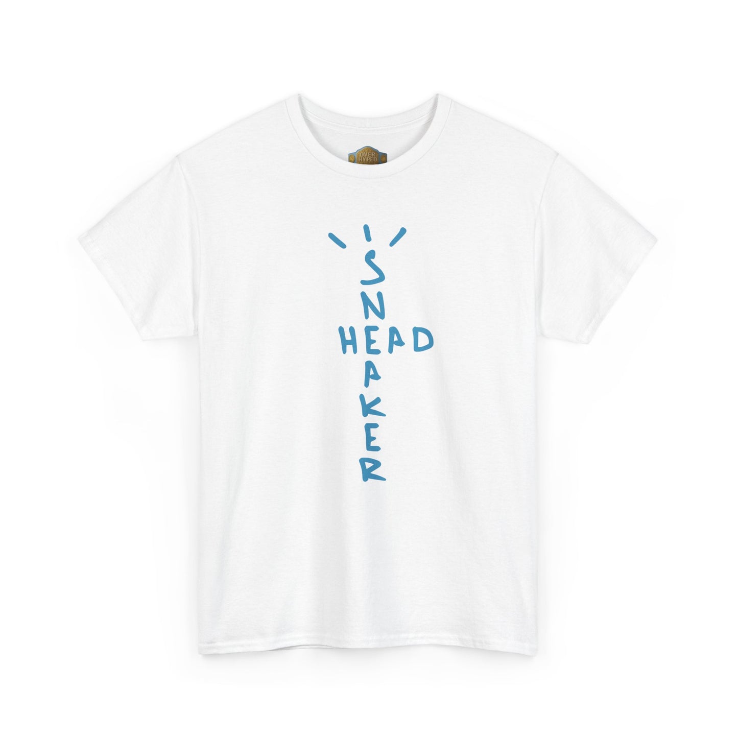 Retro 1 High UNC Reimagined  SneakerHead Cross Shirt