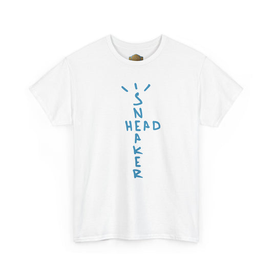 Retro 1 High UNC Reimagined  SneakerHead Cross Shirt