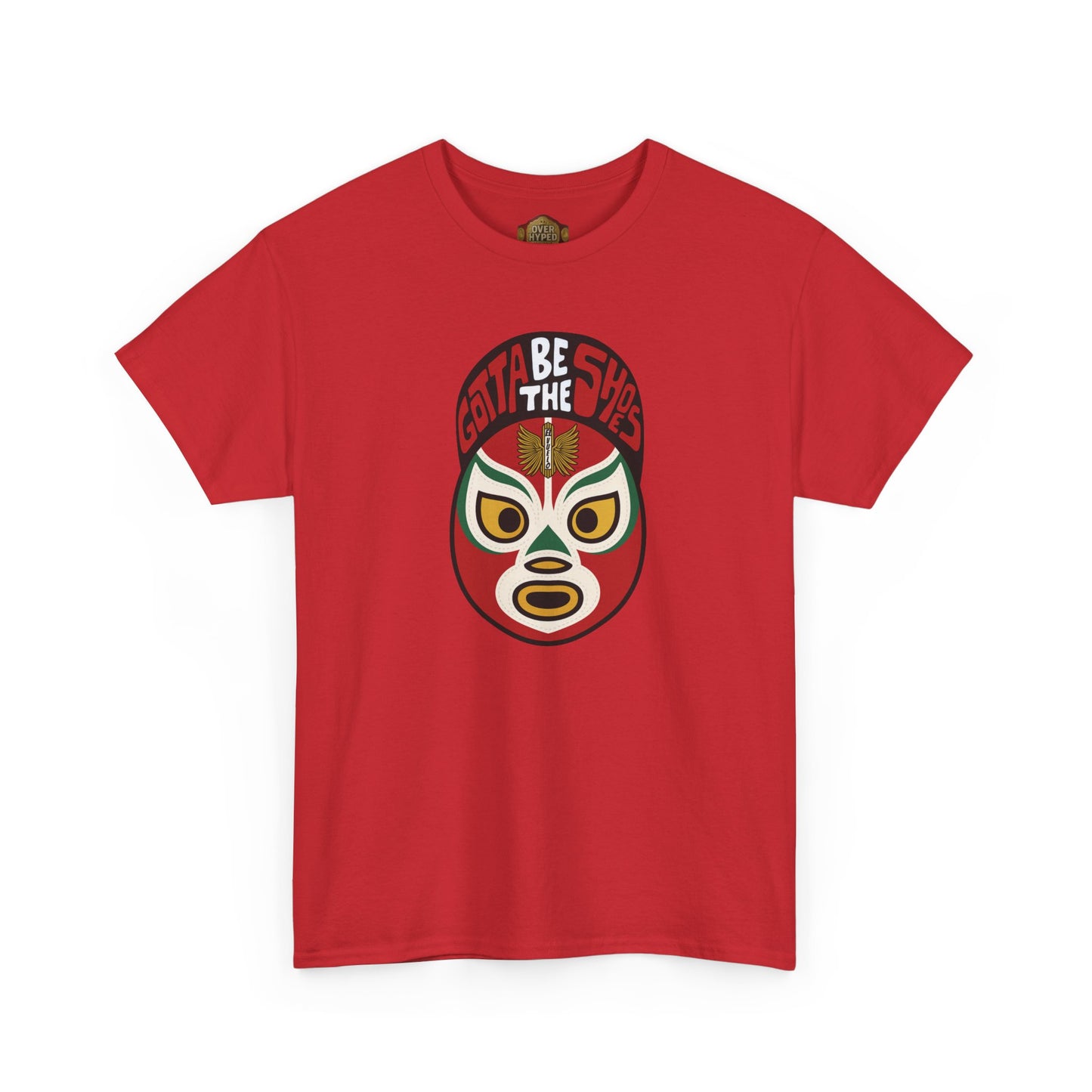Retro 3 EL VUELO Summit White and Pine Green Shirt - LUCHA GOTTA BE THE SHOES