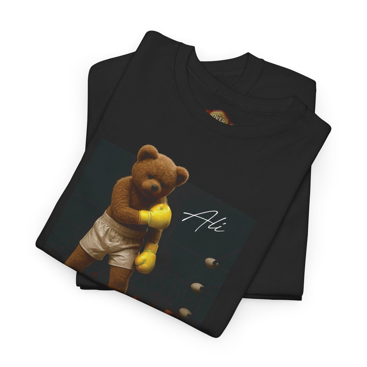 Retro 5 "TOKYO" Varsity Maize and Wolf Grey Shirt- ALI KO