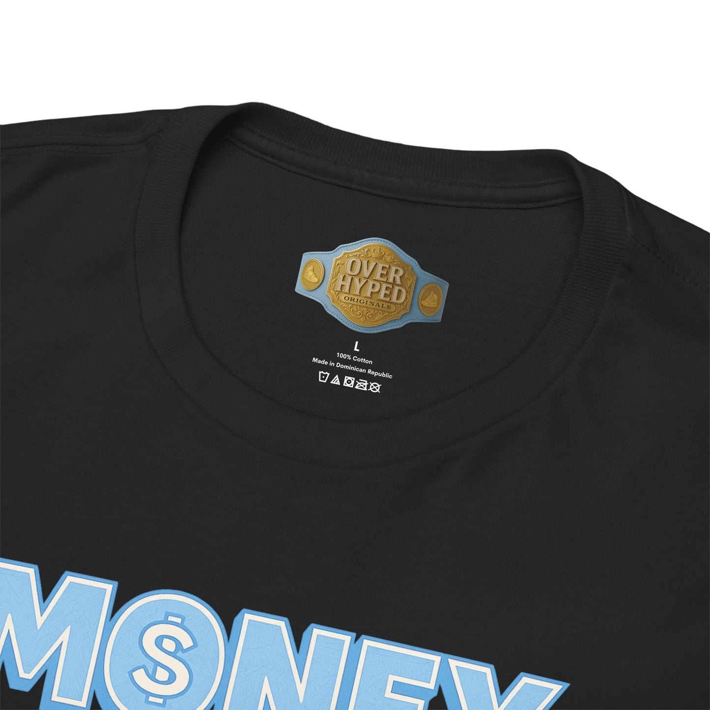 Retro 1 High UNC Reimagined  Money On My Mind Shirt