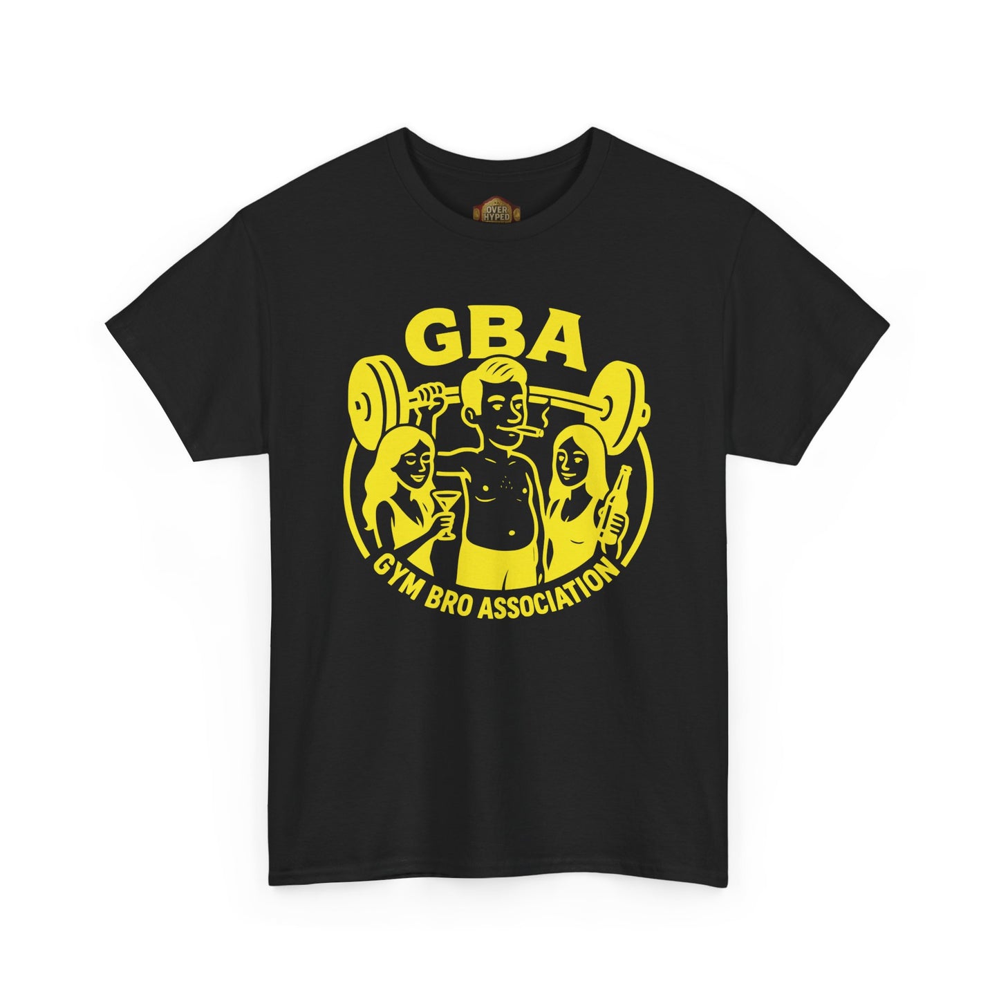 Retro 5 "TOKYO" Varsity Maize and Wolf Grey Shirt-GBA