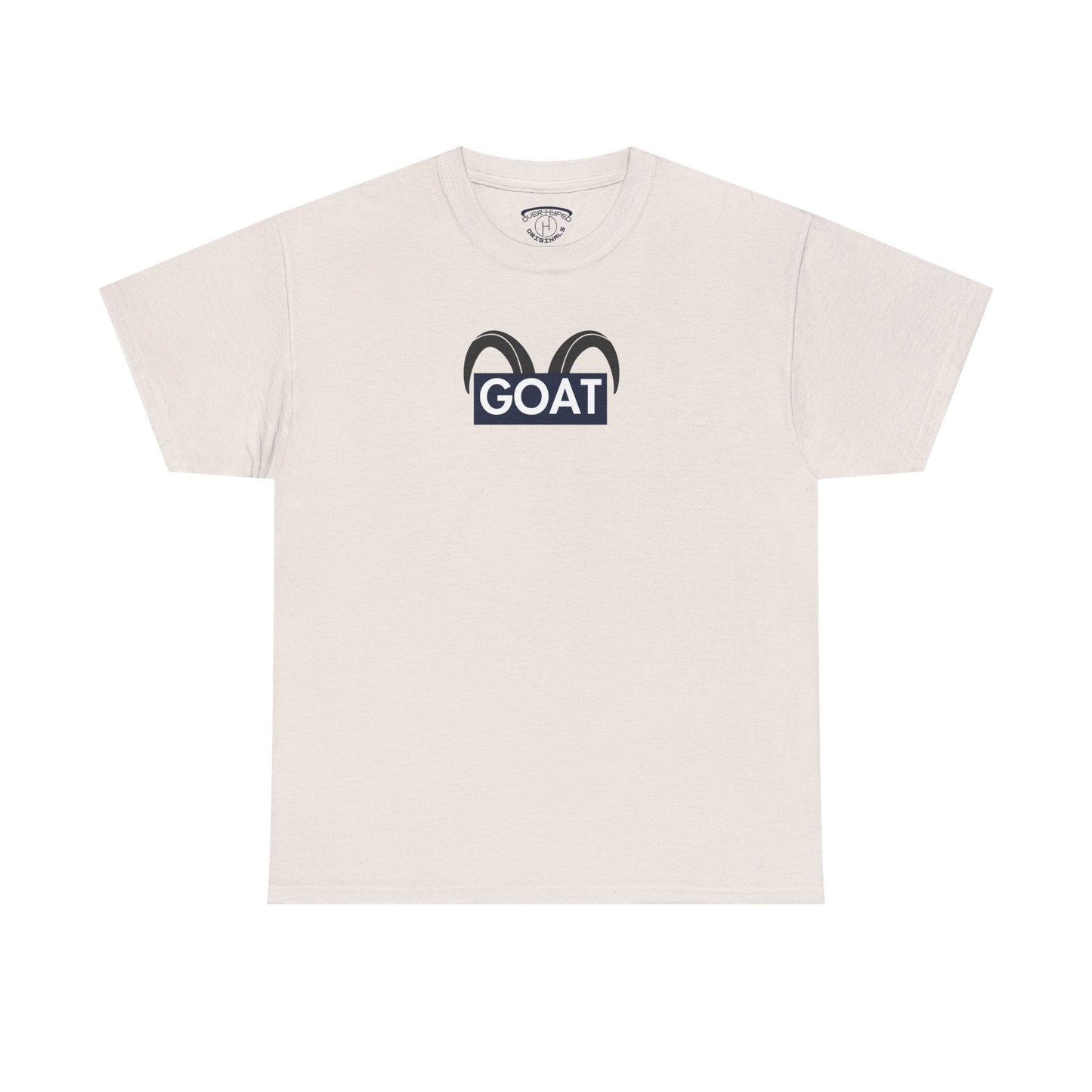 Retro 6 Olympic GOAT HORNS Tee - by Over-Hyped