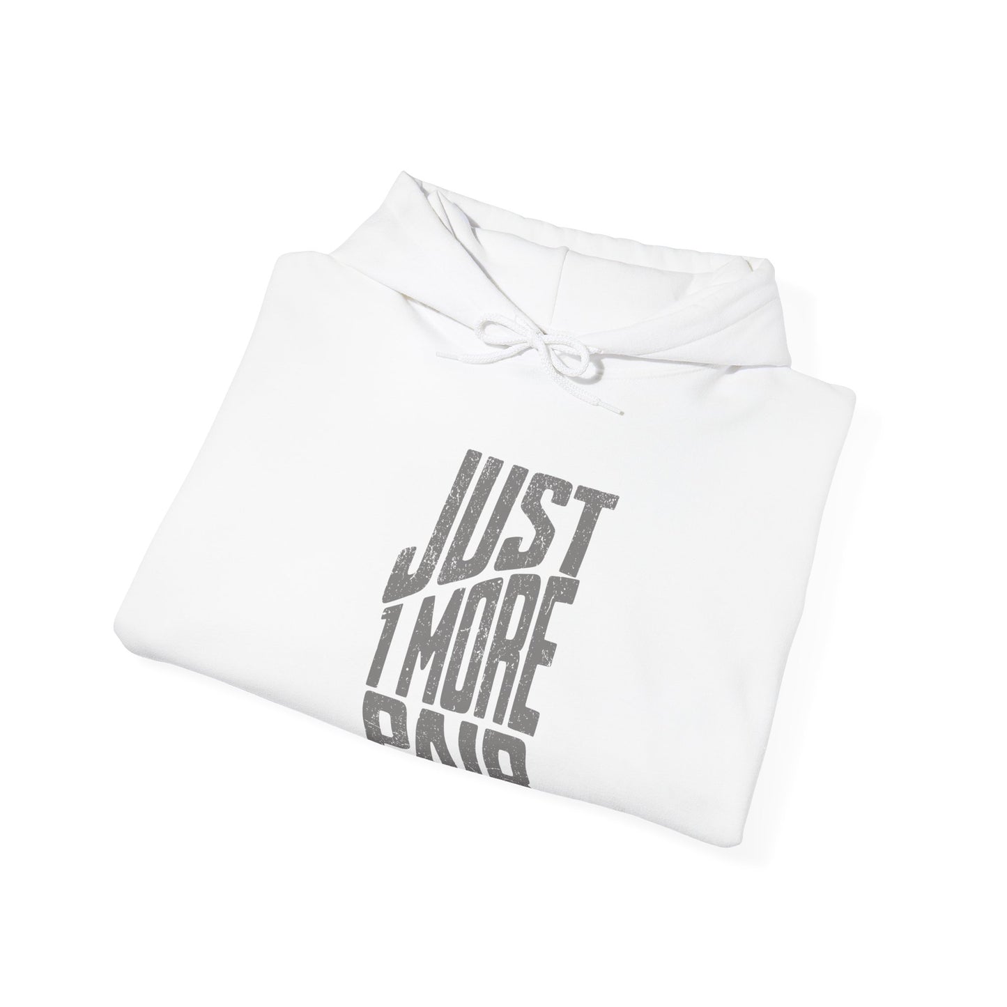 Retro 9 Cool Grey- Just 1 More Pair Hoodie