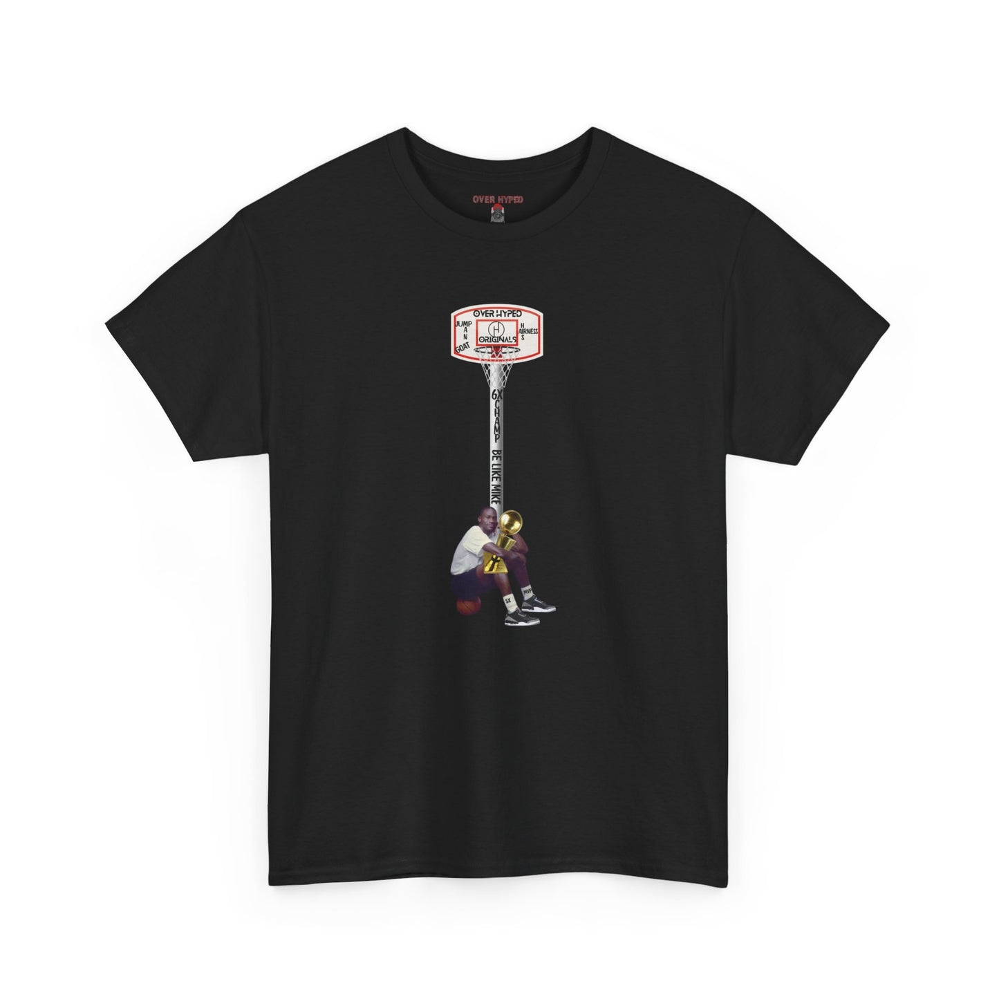 Retro 3 Black Cement Accomplished Shirt