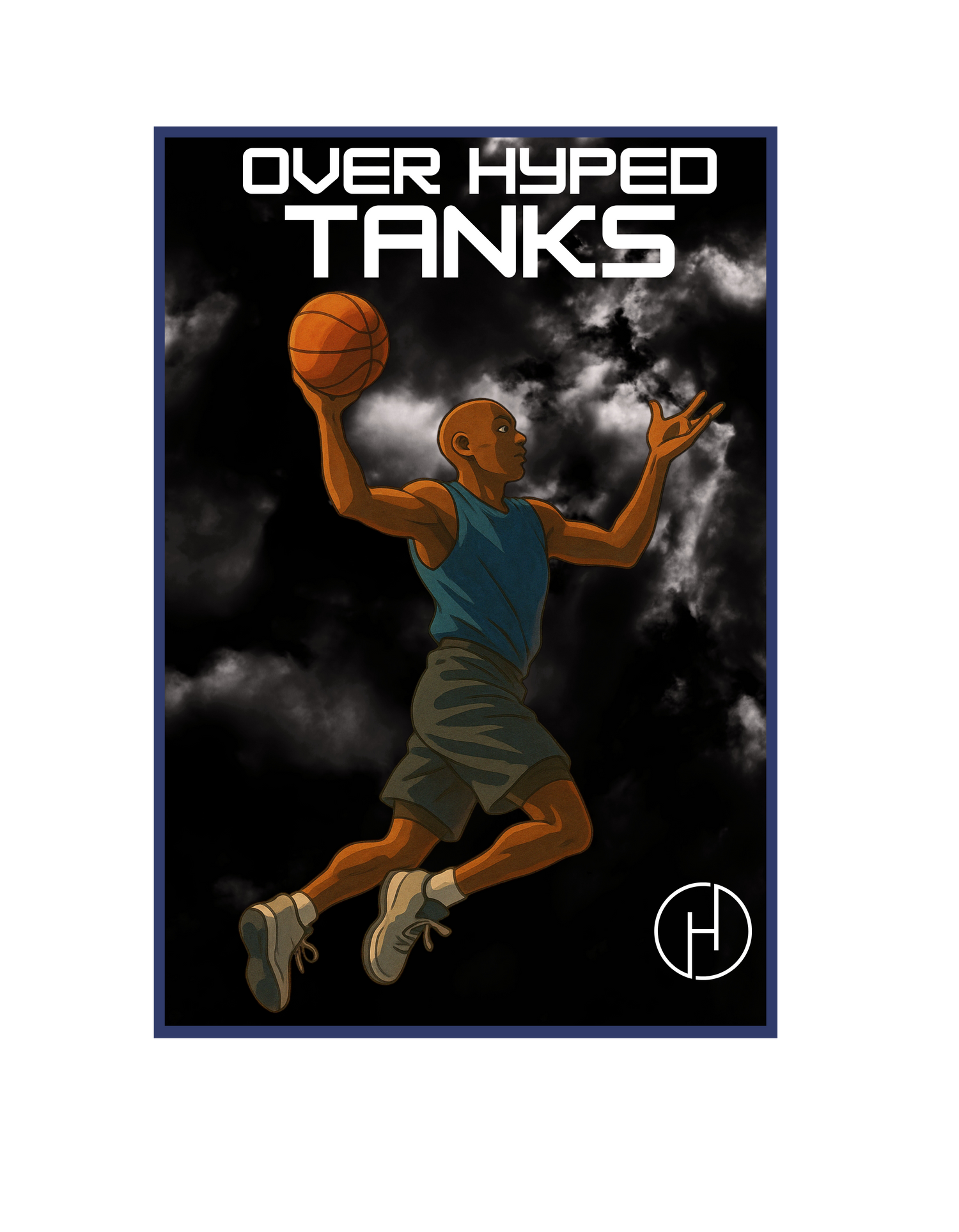 Over-Hyped Tank