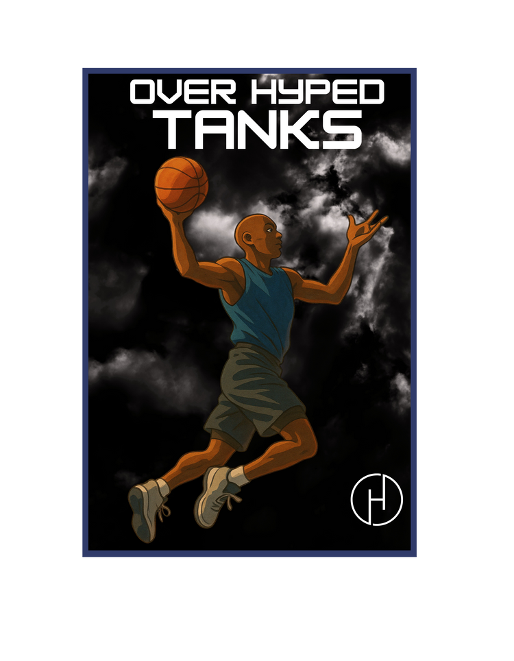 Over-Hyped Tank