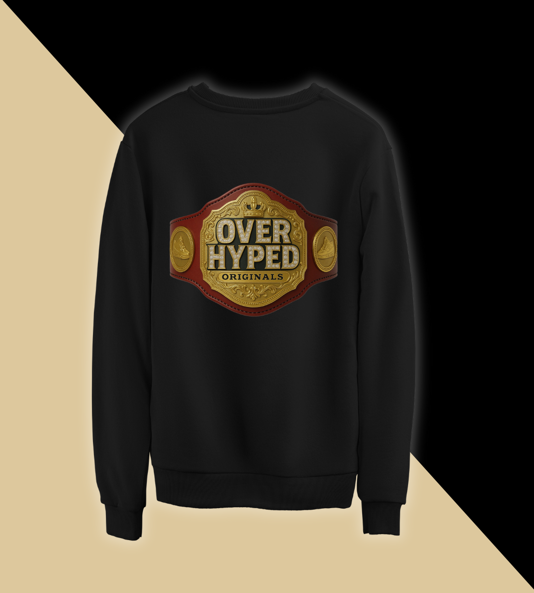 Over-Hyped Sweatshirts