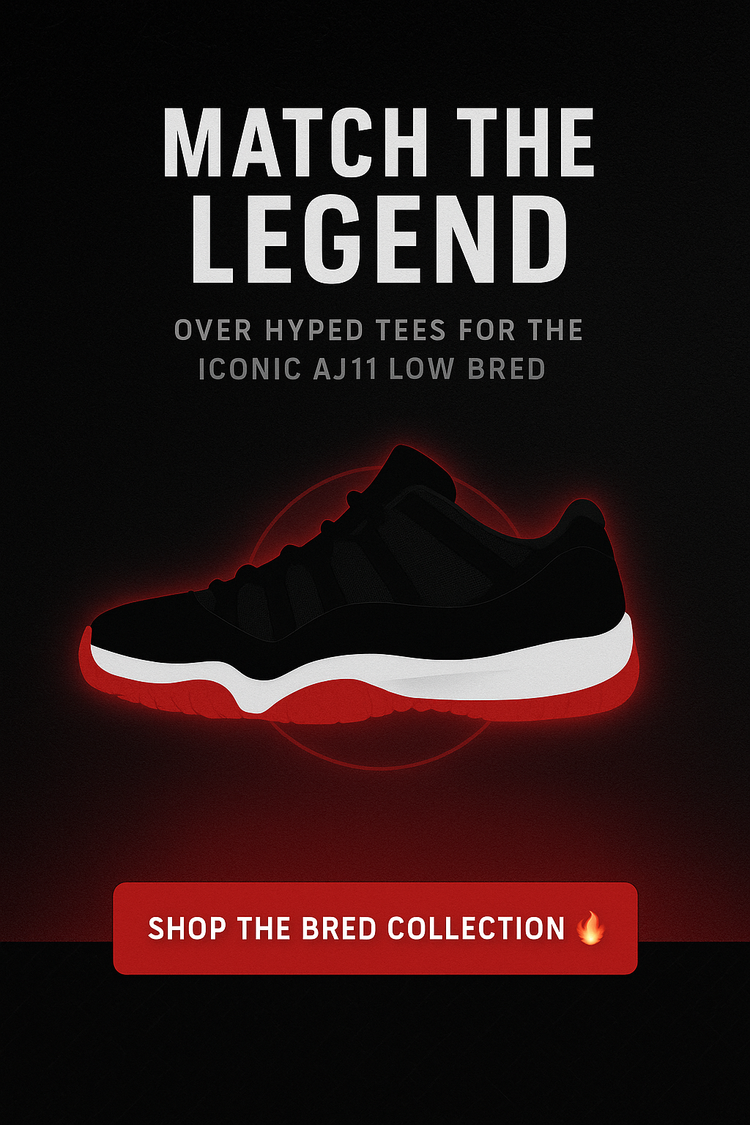 Retro 11 low Bred Collection