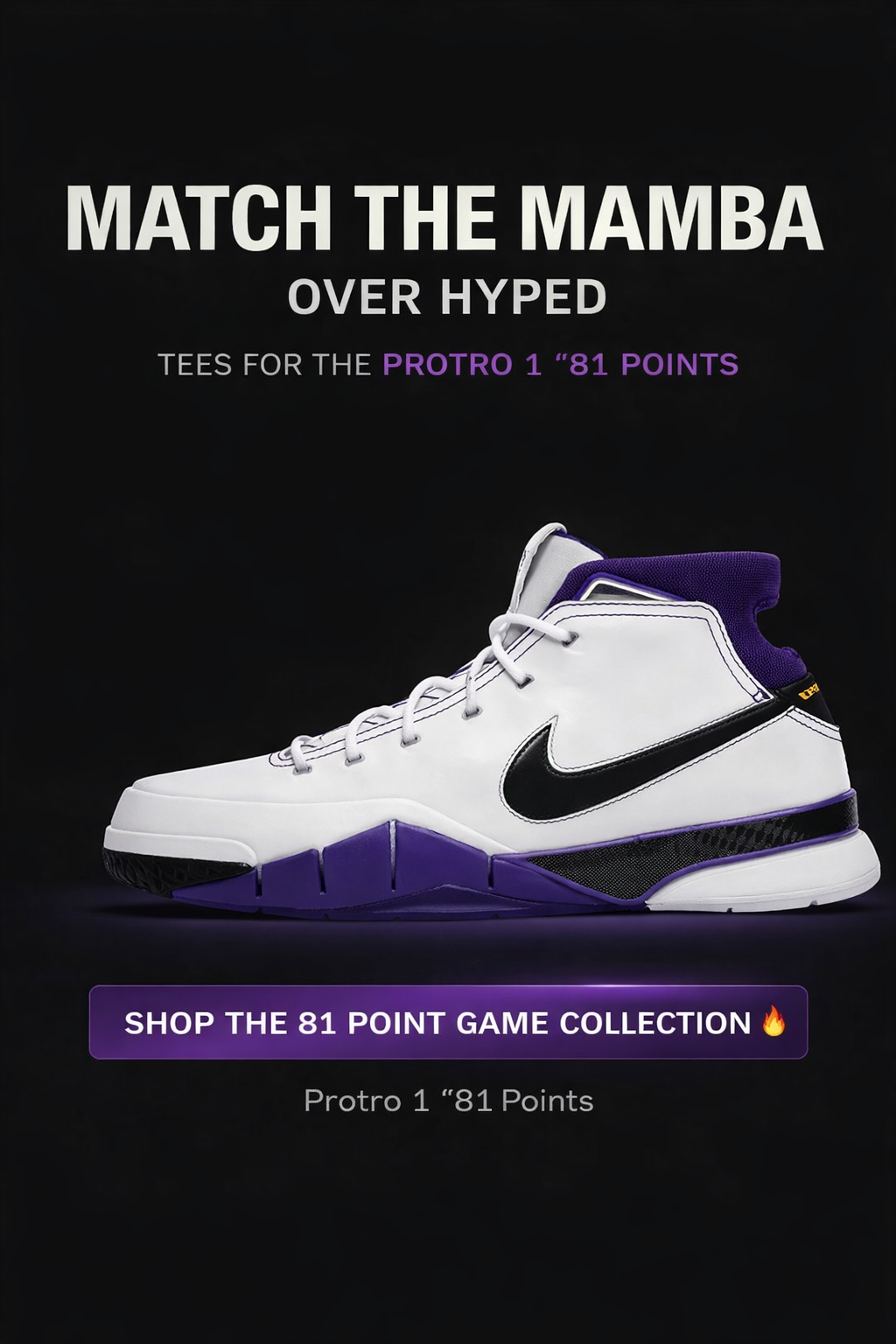 Protro 1 "81 Points"