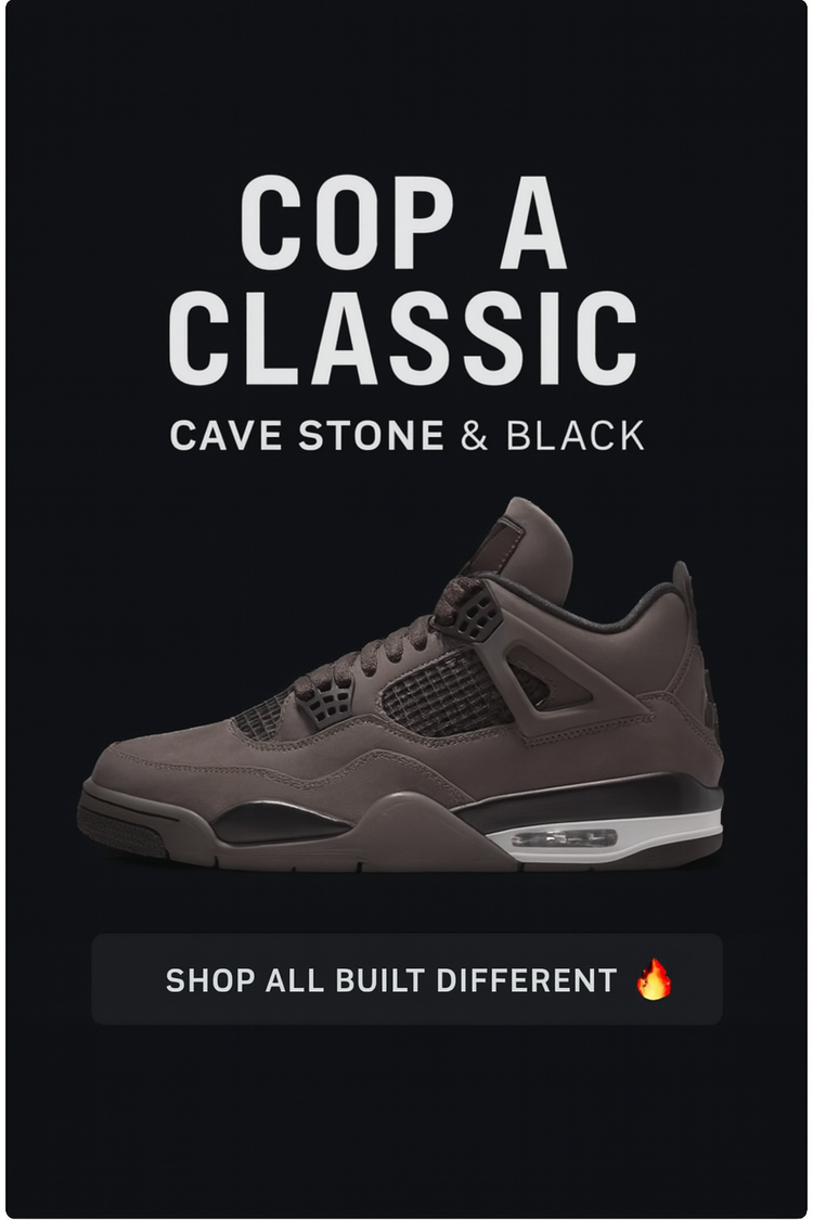 Retro 4 Cave Stone