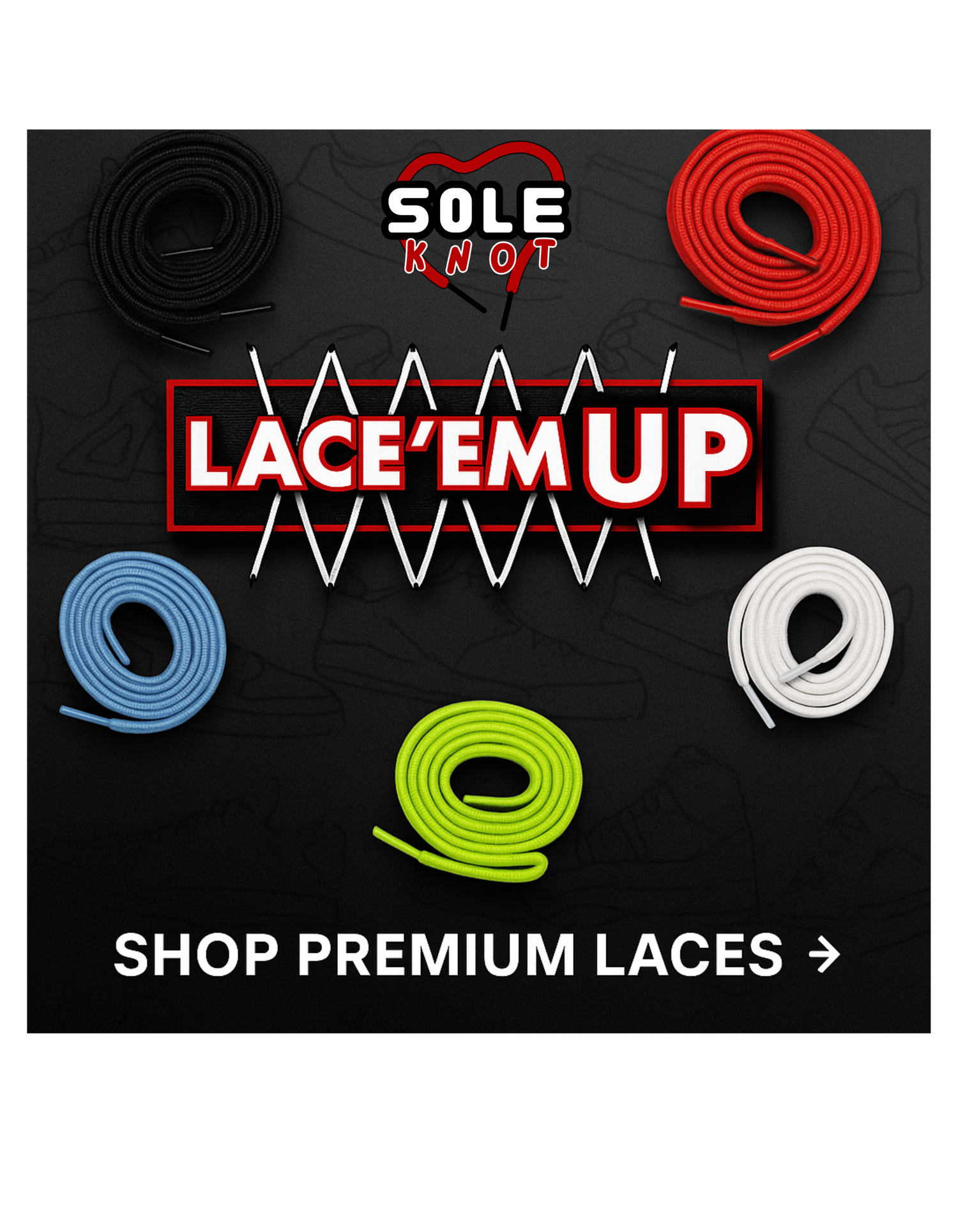 Premium Laces
