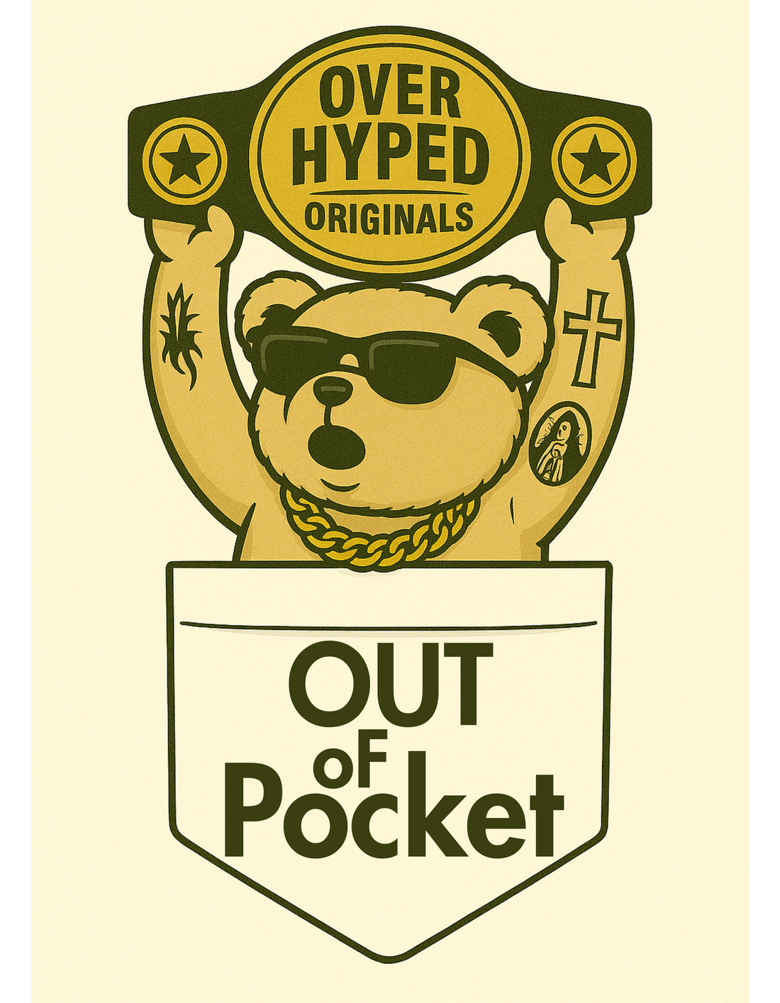 Out Of Pocket Collection