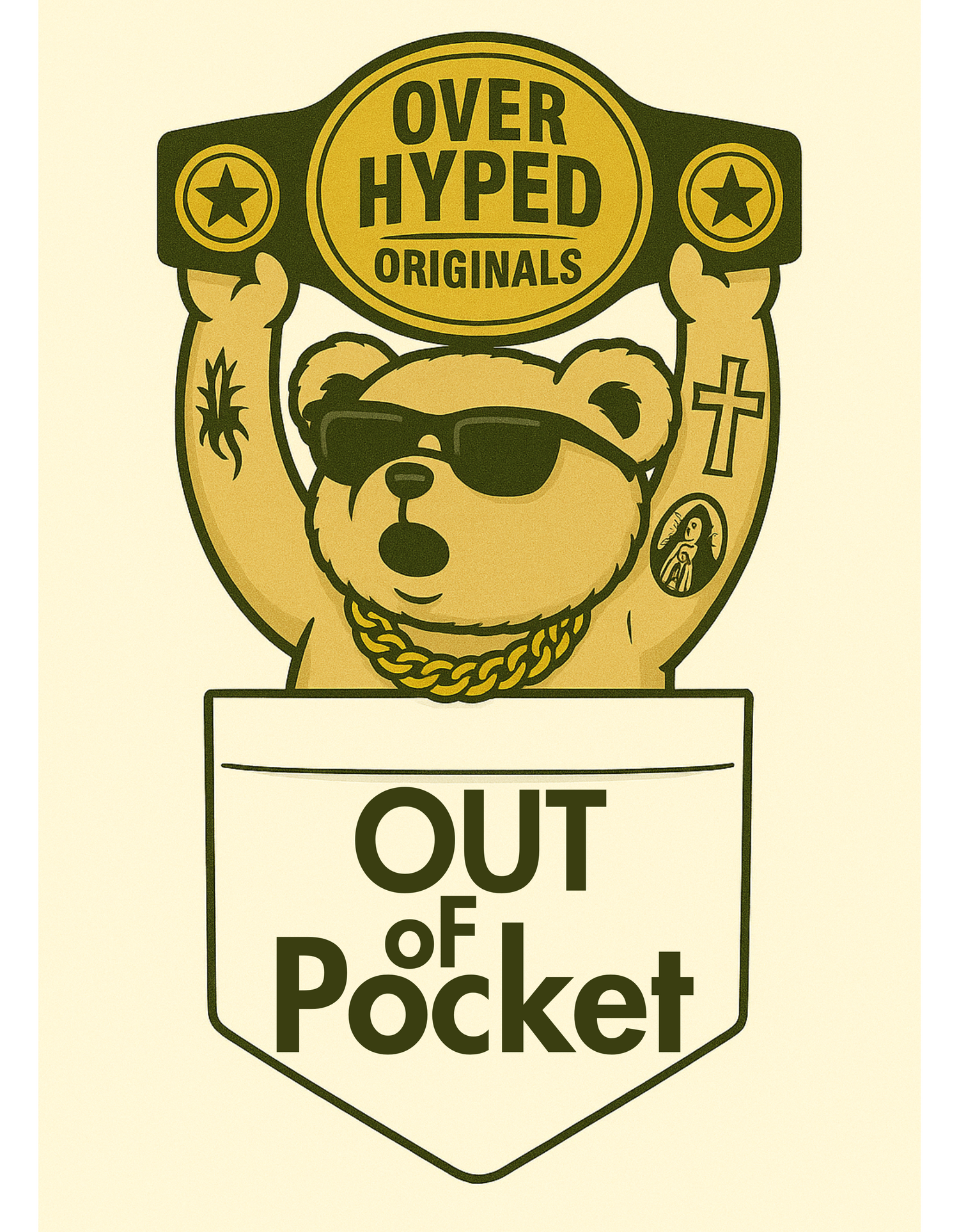 Out Of Pocket Collection