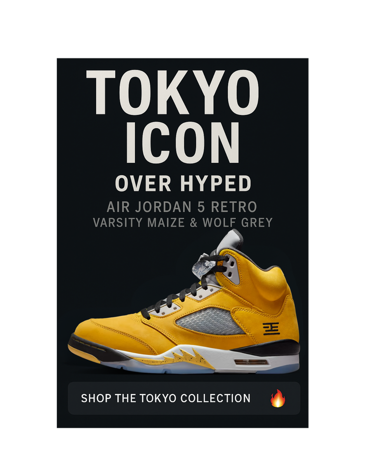 RETRO 5 TOKYO