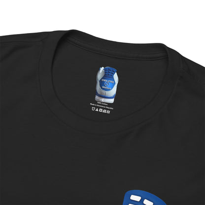Retro 4 Industrial Blue J's On My Feet Shirt