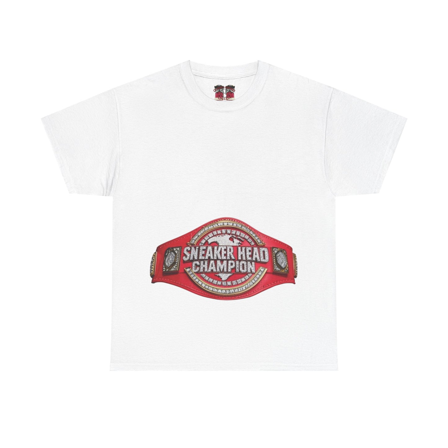 Retro 1 Union LA Chicago Shadow Sneaker Head Champion by Over-Hyped