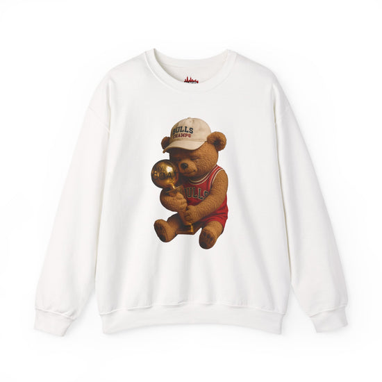 Over Hyped Orignals Retro 1 Low Og Chicago Sweatshirt - LIKE MIKE CHAMP