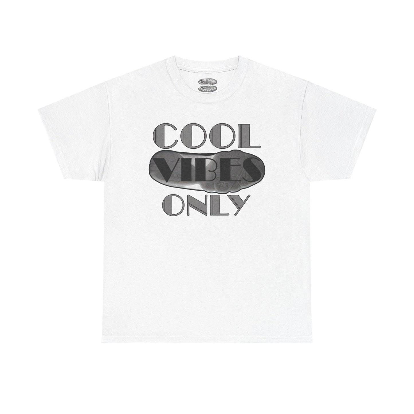 Retro 9 Cool Grey- Cool Vibes Only Shirt