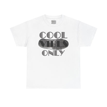 Retro 9 Cool Grey- Cool Vibes Only Shirt
