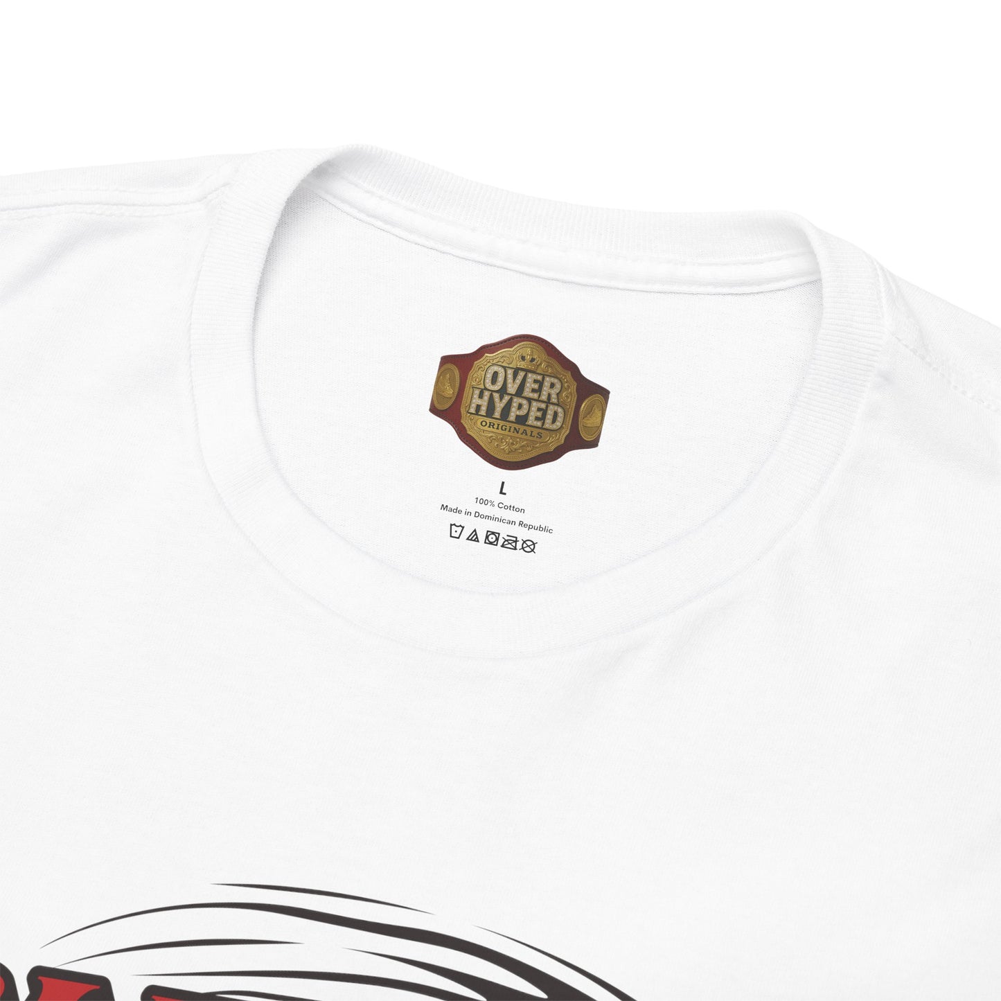 Retro 11 Low Bred Blessed & Laced Shirt by Over-Hyped