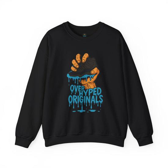 Sweater To Match Retro 11 Gamma Blue AJ11 -FRESHLY SQUEEZED