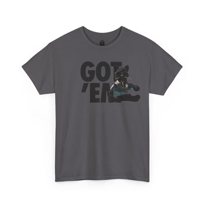 Retro 3 Black Cat Got Emm Shirt
