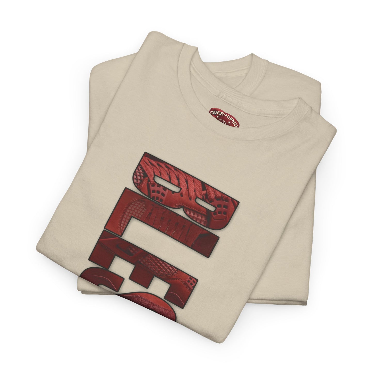 Retro 4 Brick by Brick-Blessed Shirt
