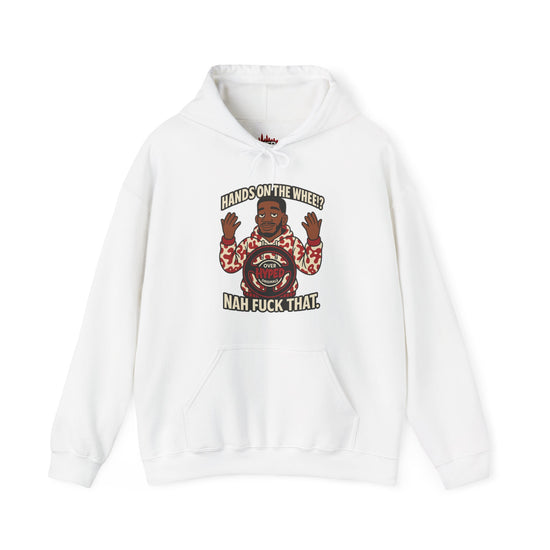 Over Hyped Orignals Retro 1 Low Og Chicago Hoodie - hands on the wheel