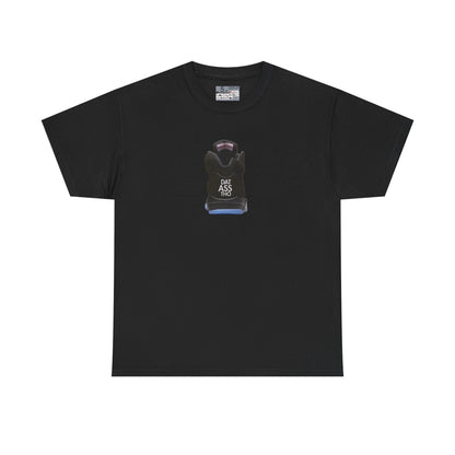 Retro 5 Black Metallic Dat Assss Tho  Shirt