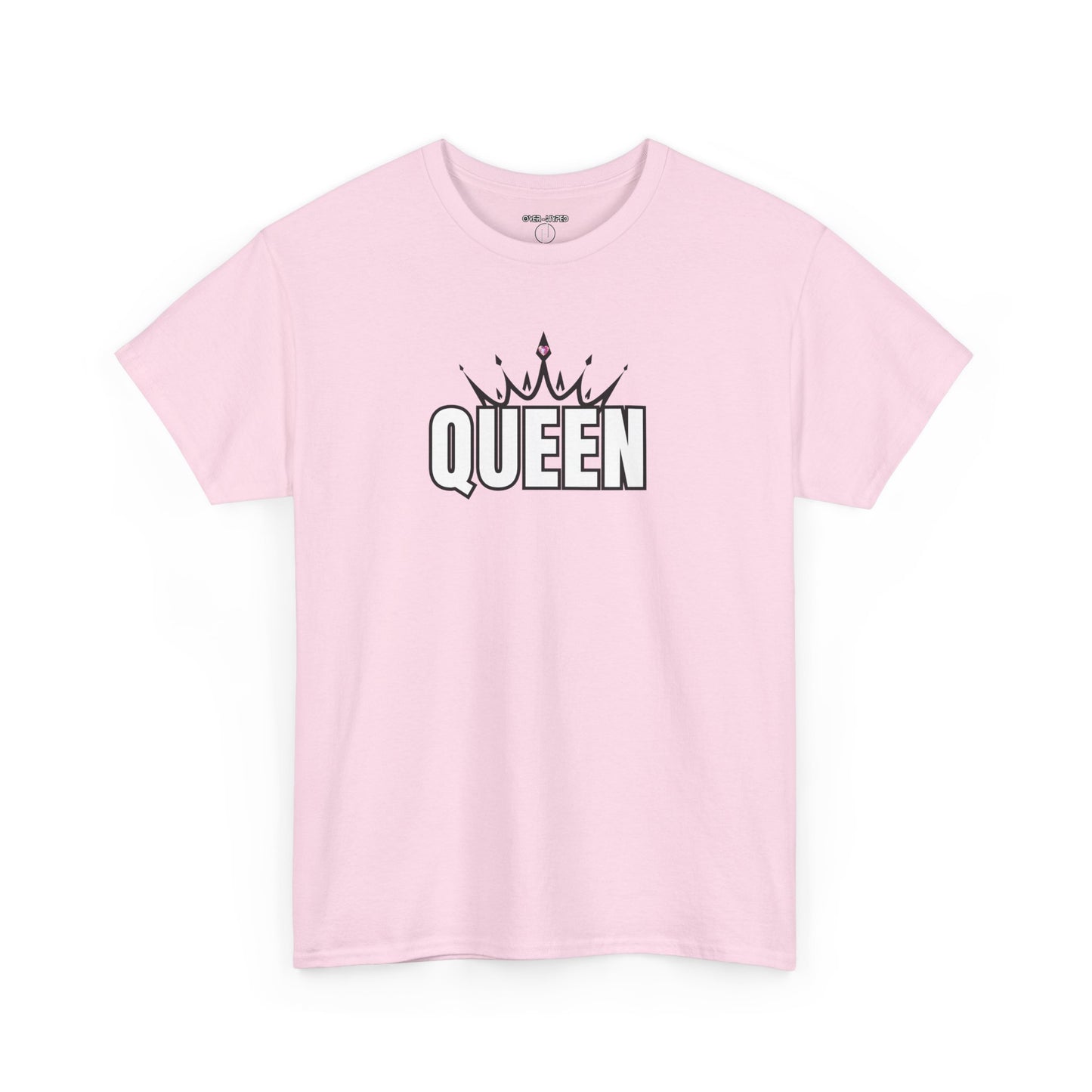 Dunk Panda Queen  Tee - by Over-Hyped