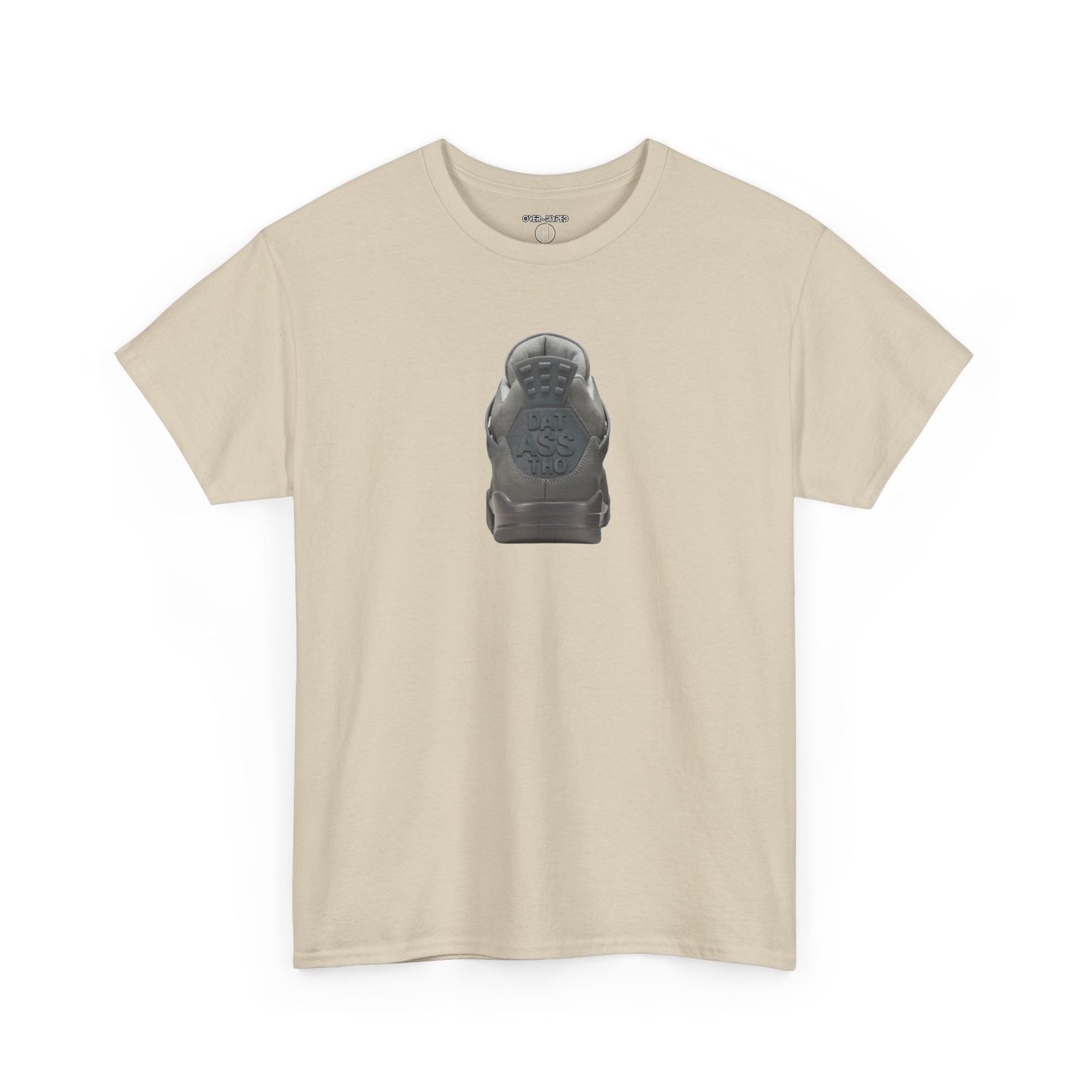 Retro 4 Paris Olympics Wet Cement Dat Asss Tho Shirt