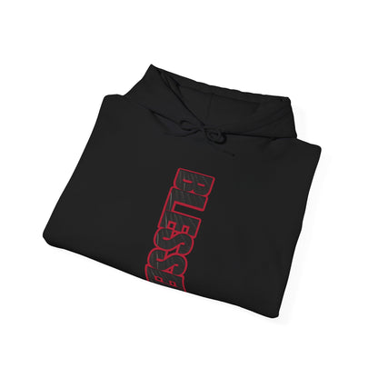 Retro 12 Flu Game  Blessed Hoodie - by Over-Hyped