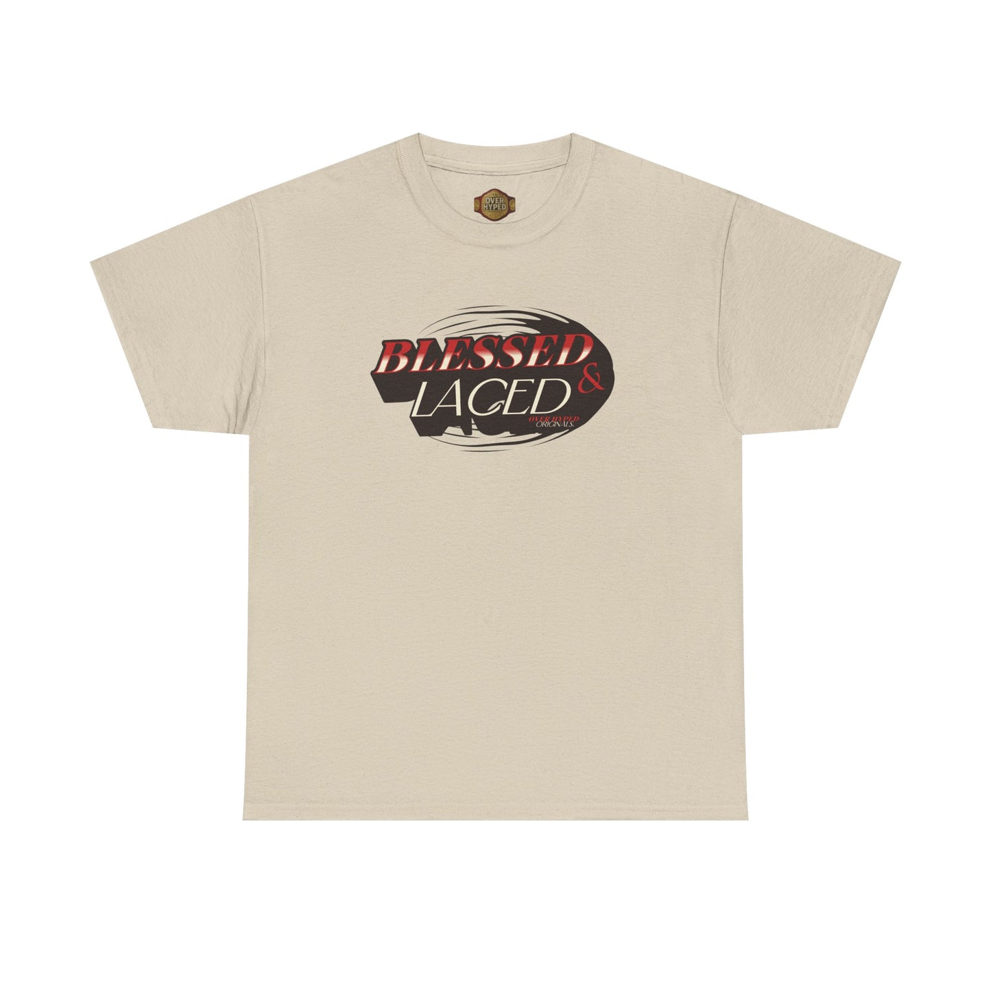 Retro 11 Low Bred Blessed & Laced Shirt by Over-Hyped