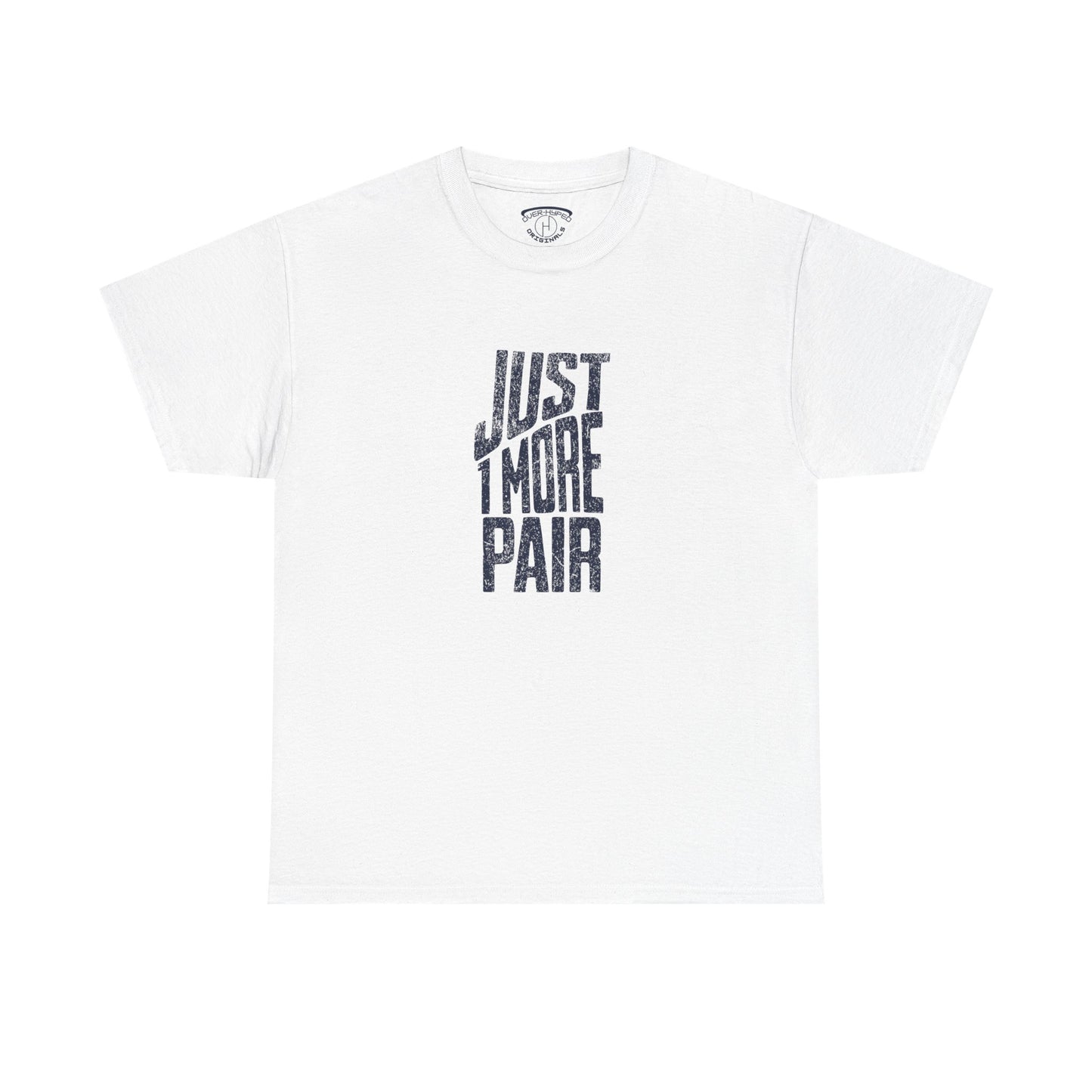 Retro 6 Olympic Just 1 More Pair  Tee - by Over-Hyped