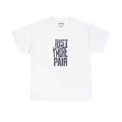 Retro 6 Olympic Just 1 More Pair  Tee - by Over-Hyped